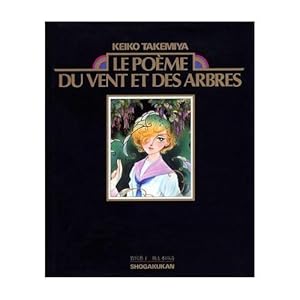 LE POEME DU VENT ET DES ARBRES�@���Ɩ؂̎��@�|�{�b�q���؃C���X�g�W