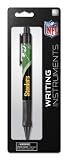 Pittsburgh Steelers Grip Pen on Blistercard, Team Colors (72124A)