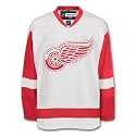 Detroit Red Wings Reebok EDGE Authentic White NHL Hockey Jersey