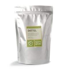 Taste Nature Dattel Bio "Medjool Jumbo" mit Stein, 1er Pack (1 x 1 kg Packung) - Bio