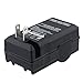 SODIAL(R) Battery Charger FOR Panasonic Lumix DMC-FZ18, DMC-FZ28, DMC-FZ30, DMC-FZ35, DMC-FZ38, DMC-FZ50, DMC-FZ7, DMC-FZ8