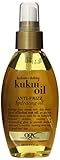 UPC 022796914248 product image for OGX Anti-Frizz Hydrating Kukui Oil, Hydrate Plus Defrizz, 4 Ounce | upcitemdb.com