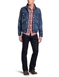 True Religion Mens Johnny Western Jacket 41%2B2VtaD5 L. SL160 True Religion Mens Johnny Western Jacket
