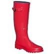 Women's Zetta Tall Rain Boots - Red
