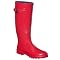 Women's Zetta Tall Rain Boots - Red
