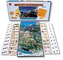 Cooperative Game of Mountain Climbing, Mountaineering