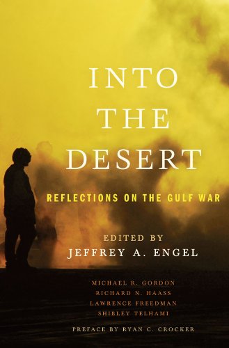 Into the Desert: Reflections on the Gulf War
