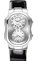 Philip Stein Small Case Quartz Stainless Steel #1-G-FW-LB