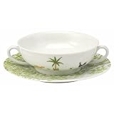 Deshoulieres Caraibes Cream Soup Cup 6.75 Oz