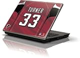 Skinit Michael Turner -Atlanta Falcons Vinyl Skin for Generic 12in Laptop (10.6in X 8.3in)