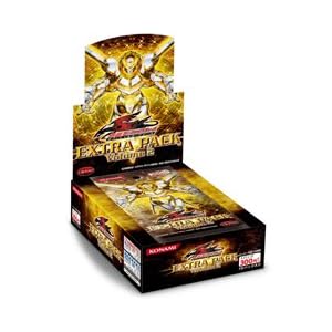 �V�Y���t�@�C�u�f�B�[�Y �I�t�B�V�����J�[�h�Q�[�� EXTRA PACK Volume 2 BOX