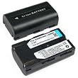 High Capacity SAMSUNG SB-LSM80 Premium Quality Equivalent Lithium Ion Camcorder Battery