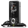 Sony Ericsson W205 ambient black Handy ohne Vertrag, ohne Branding, kein Simlock