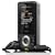 Sony Ericsson W205 ambient black (MP3, 1.3 MP, Radio) Handy