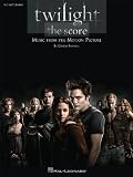 Twilight - The Score - Music from the Motion Picture - Piano Songbook