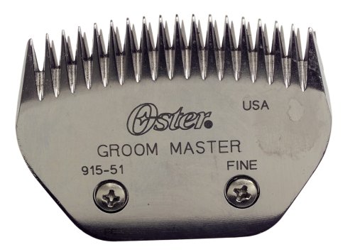 Oster GroomMaster Professional Animal Clipper Blade, Size # 10 Fine