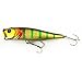 Meidus Durable Plastic Bass Fishing Lure Bait Water Tackle Hook 9Cm 14G Random Color