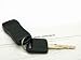 Car Keys on a Lease Agreement - 24"W x 18"H - Peel and Stick Wall Decal by Wallmonkeys