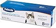 Petmate Drawstring Hi-Back Litter Pan Liner, Jumbo, 8-Pack