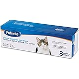 Petmate Drawstring Hi-Back Litter Pan Liner, Jumbo, 8-Pack