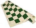 Chess Board - Standard Vinyl Roll-up in Green