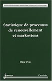 Statistique de processus de renouvellement et markoviens