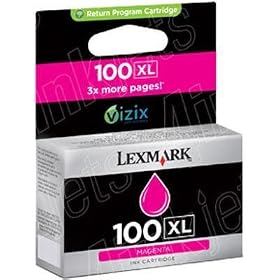 100XL Magenta-14N1070 by 