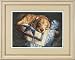 Snooze Stamped Cross Stitch Kit