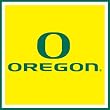 Turner Cind Oregon Ducks Note Cube (8080222)