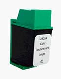 HP 51625A (HP # 25 ) Inkjet Cartridge Tri-Color for DeskJet 200 / 200CCI / 320 / 340 / 400 / 420C /