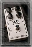 Xotic RC Booster Guitar Pedal