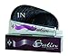 Developlus Satin Color #1N Black 3 Ounce (88ml) (3 Pack)