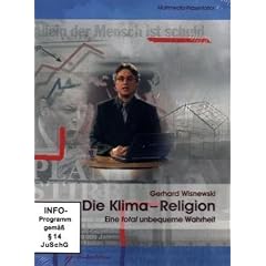 Die Klima-Religion, 1 DVD
