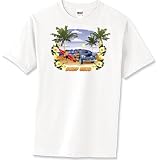 Surf Club - Fishing, Boating and Surfing Toddler Shirt