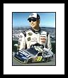 Jimmie Johnson NASCAR Auto Racing Framed 8x10 Photograph Collage
