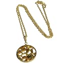[ハローキティジュエル] HELLO KITTY Jewel ハローキティチャーム・ストラップ ゴールド KT472GD