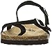 Northside Womens Anya Leather Strap Cork Sandal