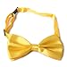 Yellow Bow Tie Halloween Bowties