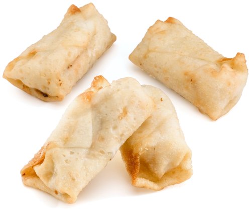 Appetizers And Inc, Cocktail Vegetable Egg Rolls, 100 Count Rolls
