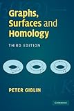 Graphs, surfaces, and homology