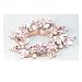 Seashell Shell Ocean Beach Theme Candle Ring Wall Table Wreath
