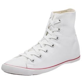Converse ALL STAR LIGHT CVS HI, Femme, Baskets mode