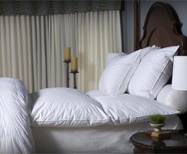 Ogallala Down Featherbed Mattress Enhancer - Full