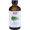 NOW Foods Rosemary Oil, 4 ounce