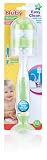 Nuby Easy Clean Bottle Brush with Suction Base, Colors May Vary