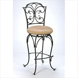 Sparta 30" Swivel Bar Stool