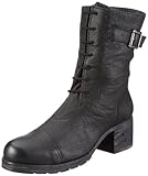 Bronx BX110-33273B1, Damen Stiefel, Schwarz (Black), EU 39