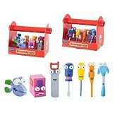 Handy Manny 7 Figure in her boxIMAGE