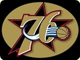 Philadelphia 76ers Alternate Mouse Pad