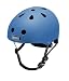 Nutcase Pacific Blue Metallic Matte Bike Helmet, Small/Medium